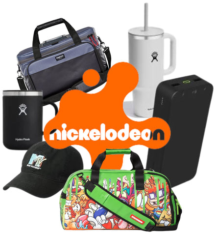 Nickelodeon Teen/Adult Prize Package